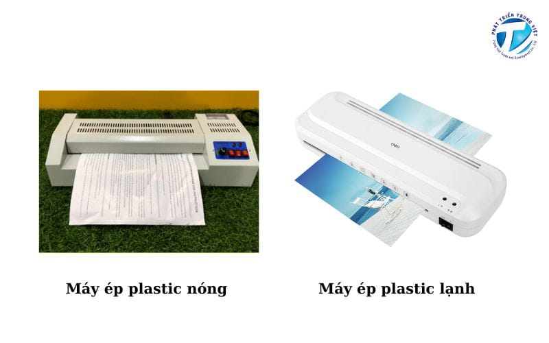  Lựa chọn máy ép plastic phù hợp